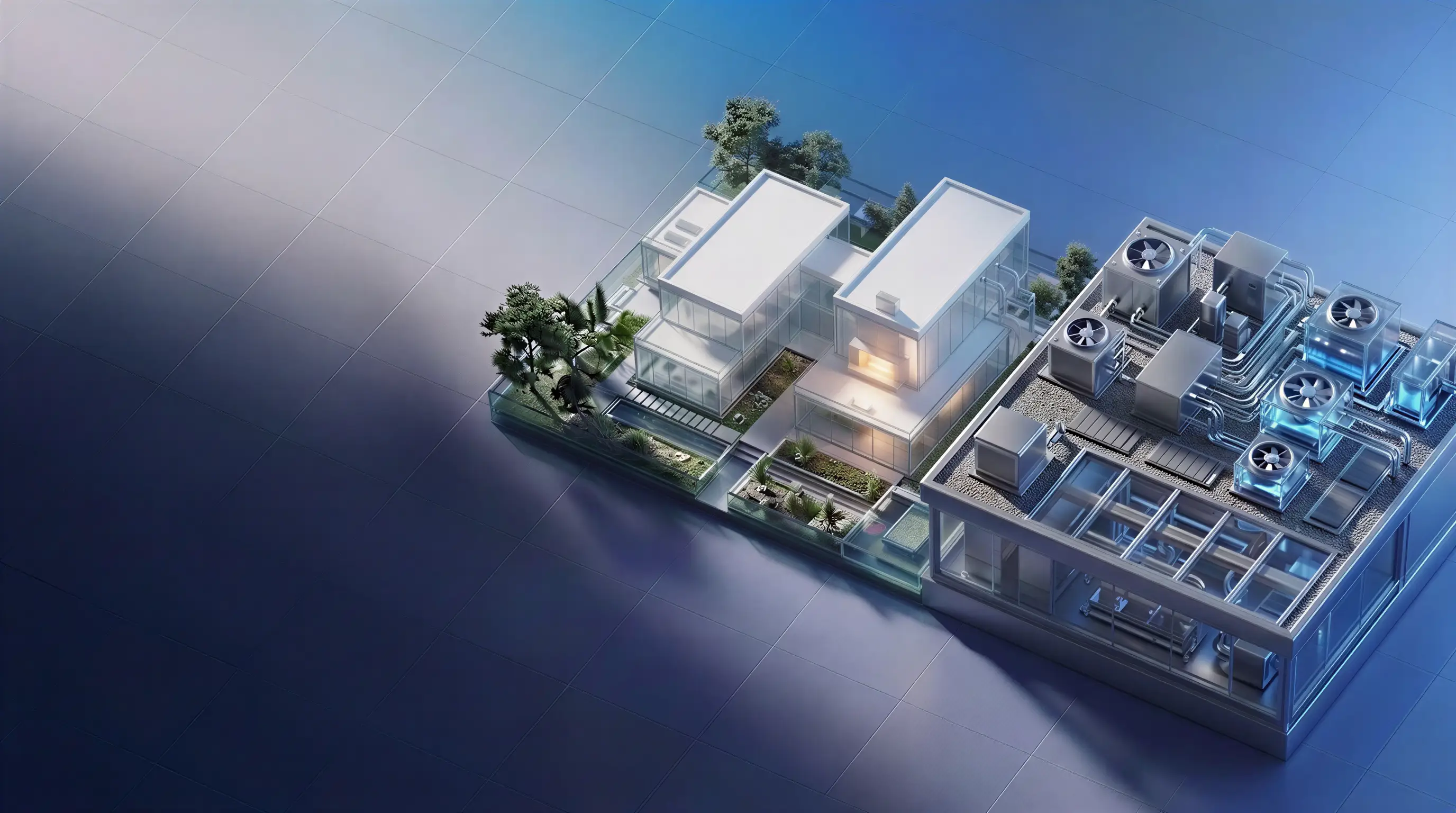image of industrial energy solution projects