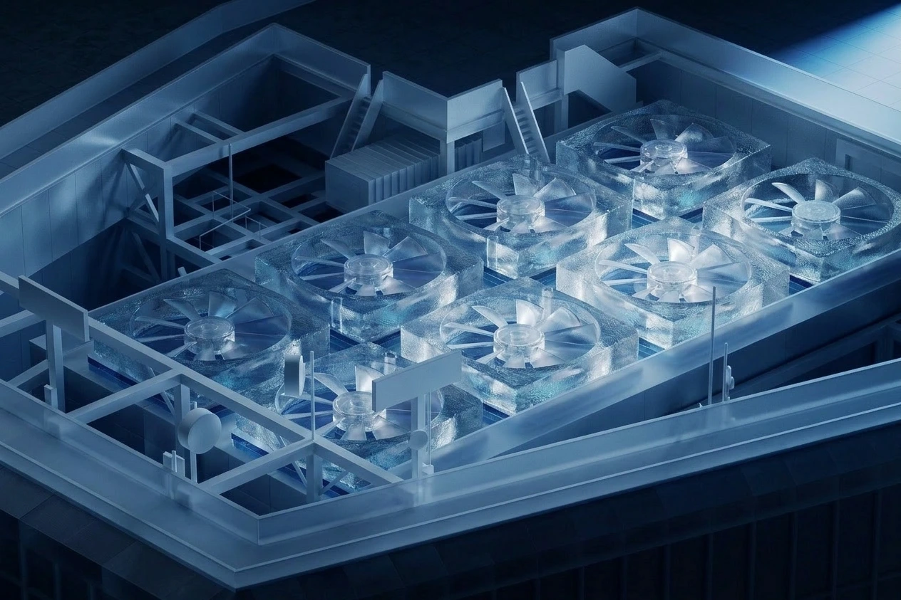 image of industrial energy solution projects