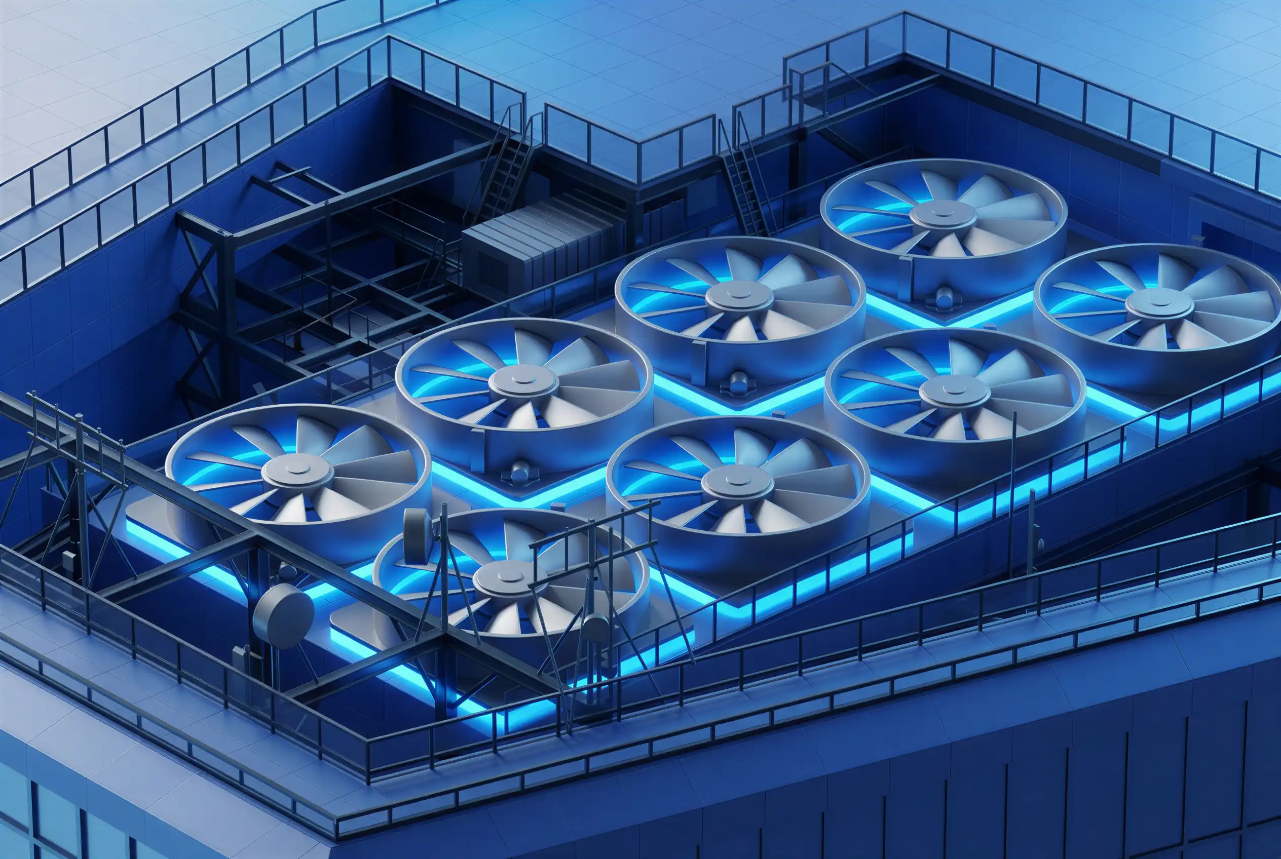 image of industrial energy solution projects
